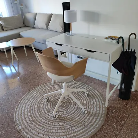 Apartamento Albejo Laredo