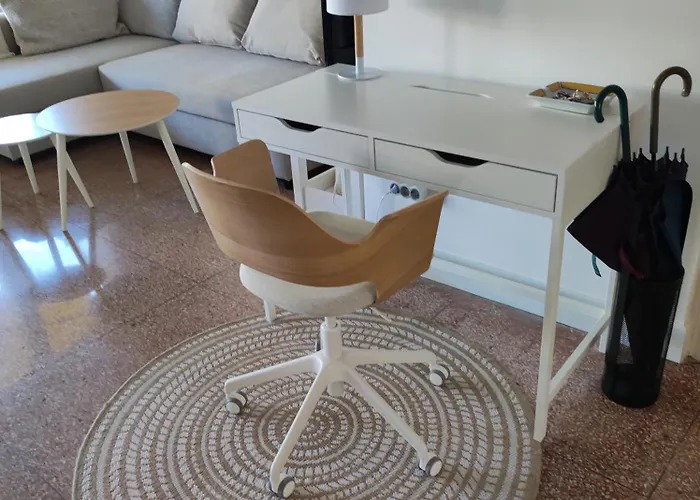 Apartamento Albejo Laredo