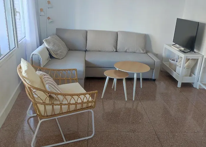 Albejo Apartamento