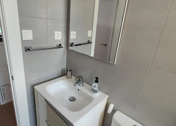 Albejo Apartamento Laredo