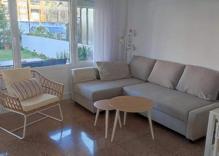 Apartamento Albejo Laredo