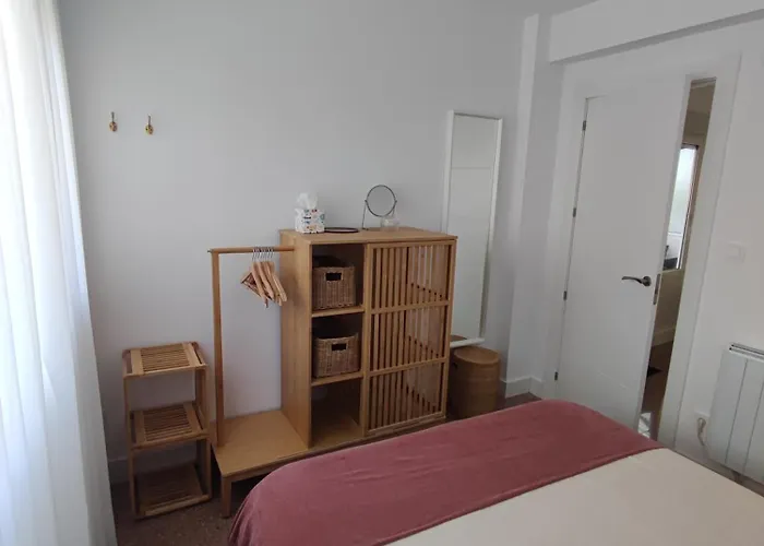 Apartamento Albejo Laredo